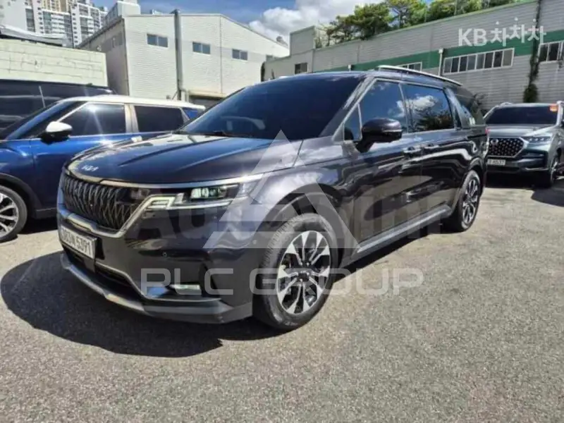 2022 KIA Carnival