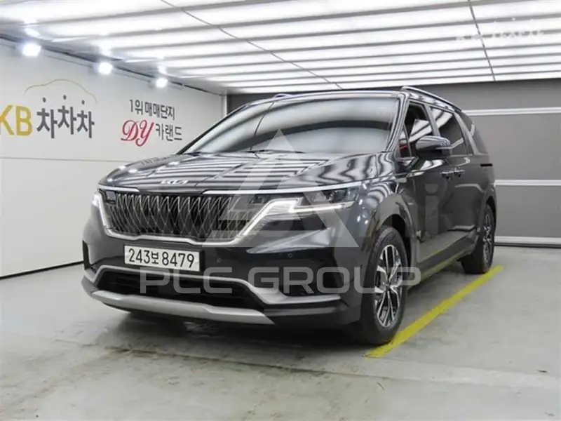 2022 KIA Carnival