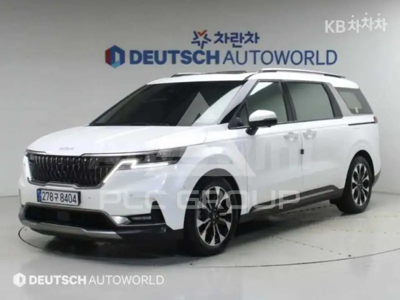 2022 KIA Carnival