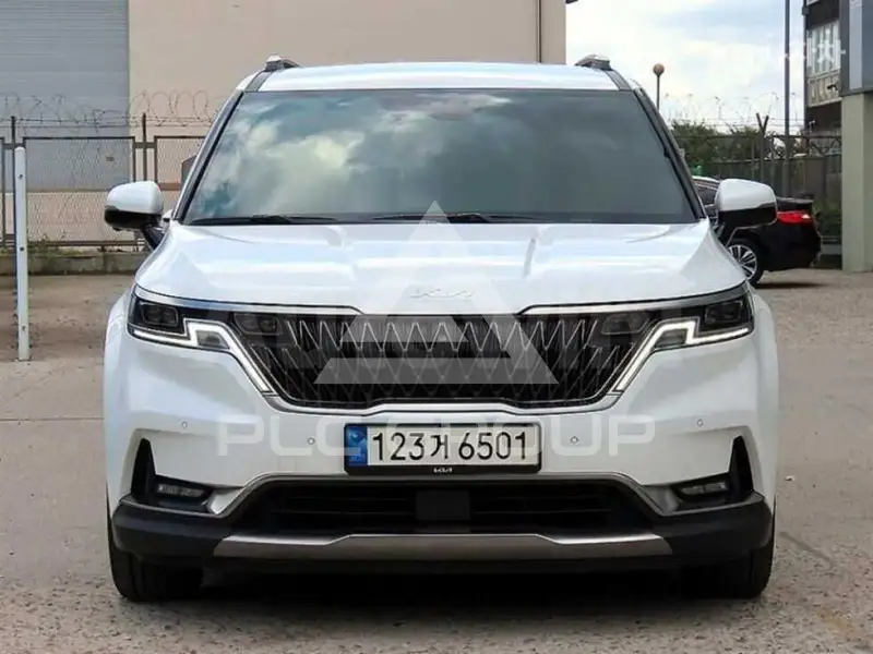 2022 KIA Carnival