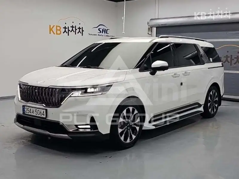 2022 KIA Carnival