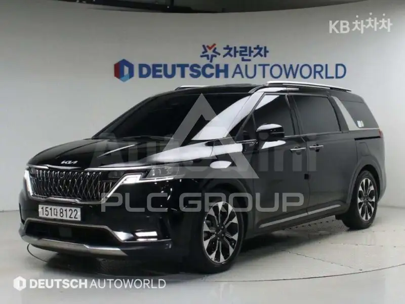 2022 KIA Carnival