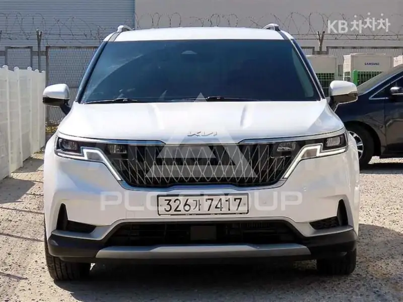 2022 KIA Carnival