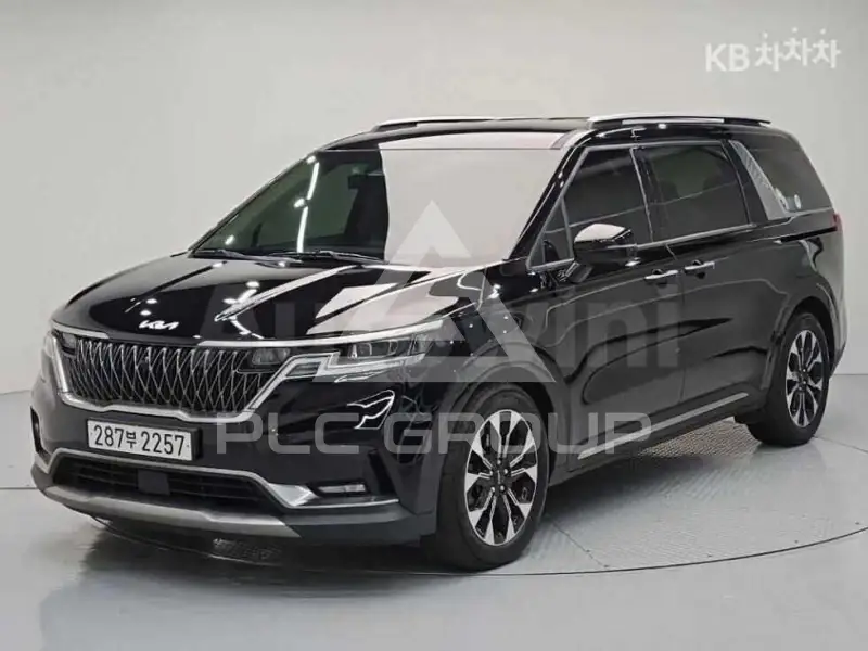 2022 KIA Carnival