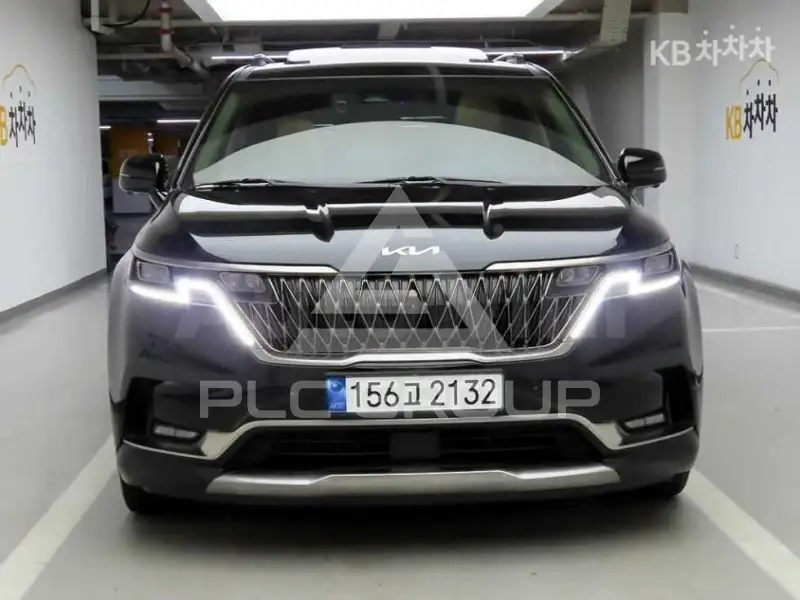2022 KIA Carnival