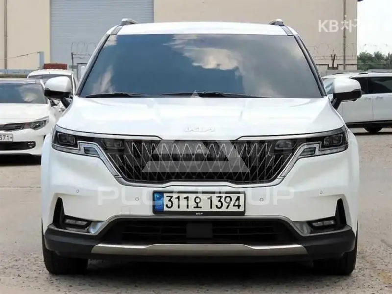 2022 KIA Carnival