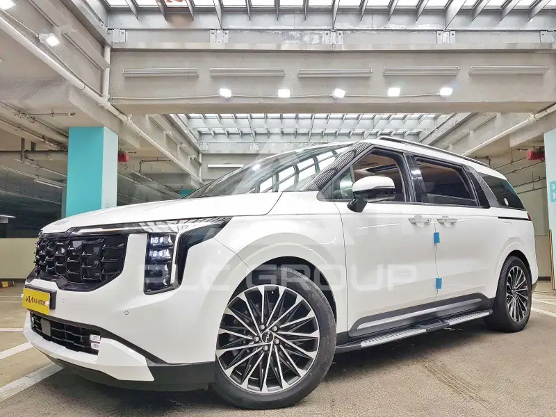 2022 KIA Carnival