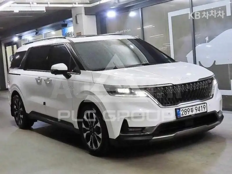 2022 KIA Carnival