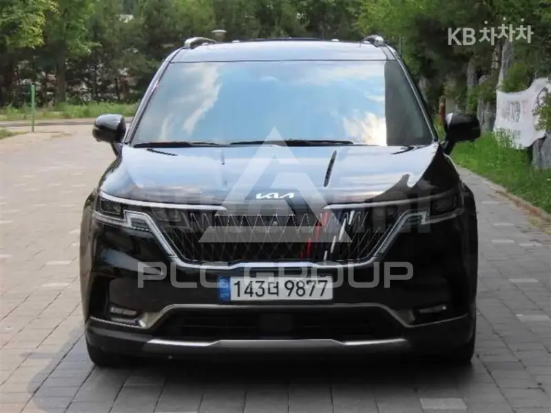 2022 KIA Carnival