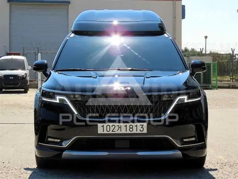 2022 KIA Carnival