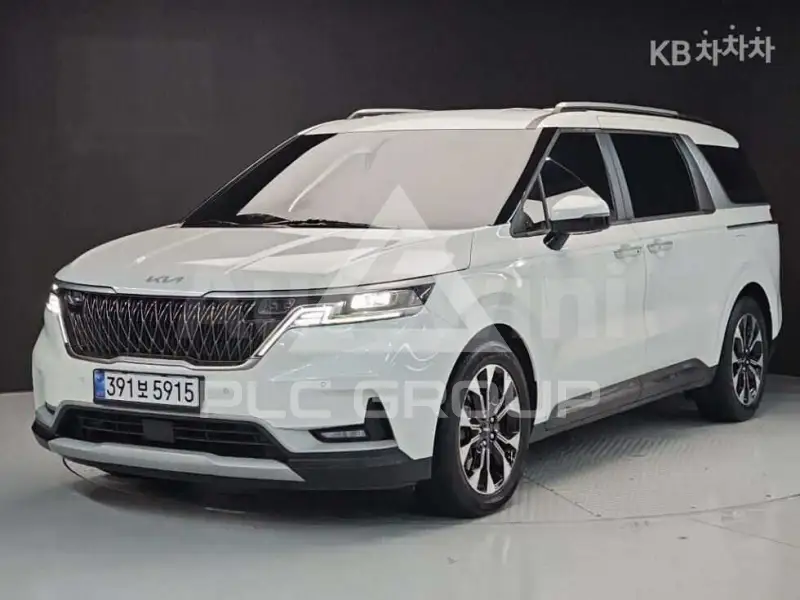 2022 KIA Carnival