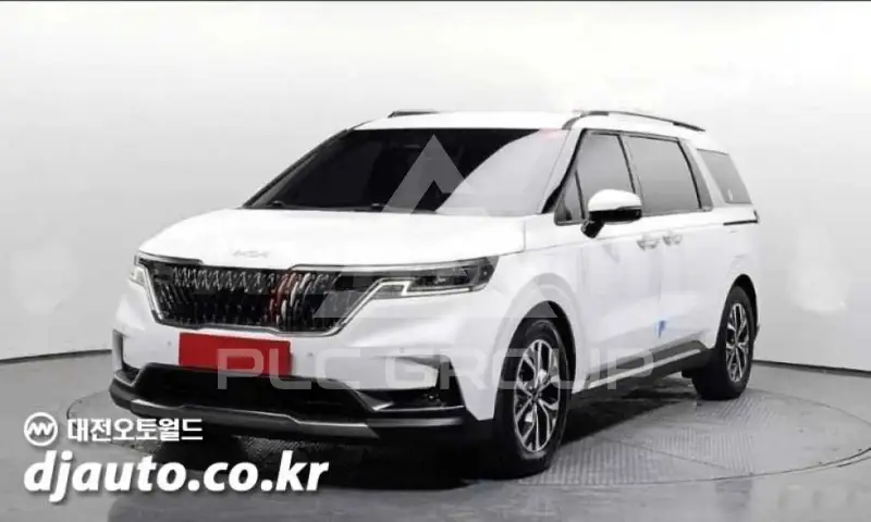 2022 KIA Carnival