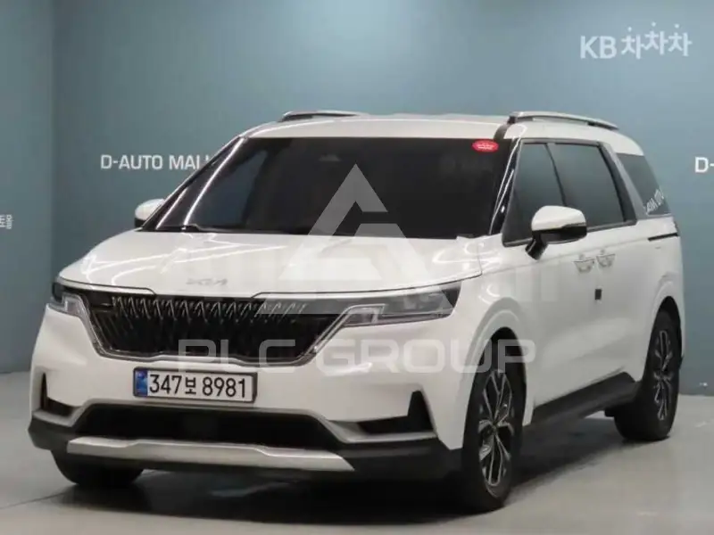 2022 KIA Carnival