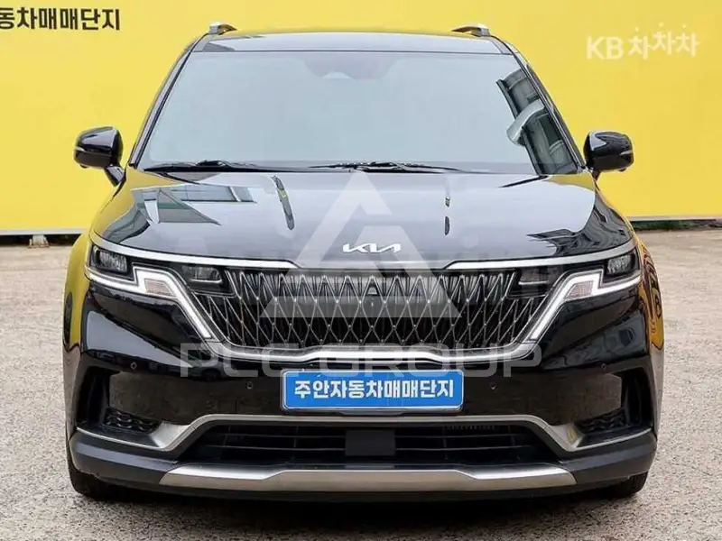2022 KIA Carnival