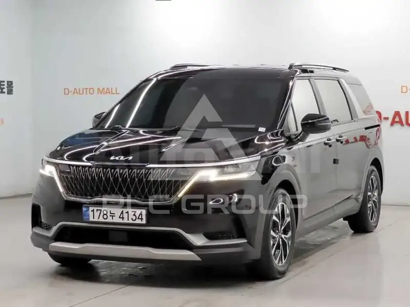 2022 KIA Carnival
