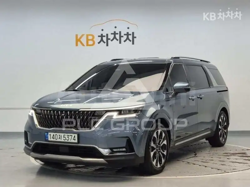 2022 KIA Carnival