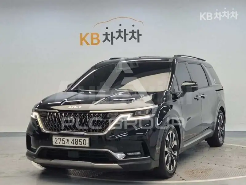 2022 KIA Carnival