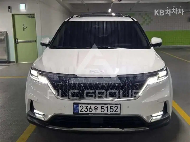 2022 KIA Carnival
