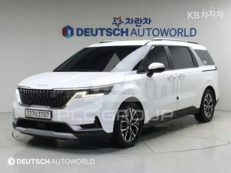 2022 KIA Carnival