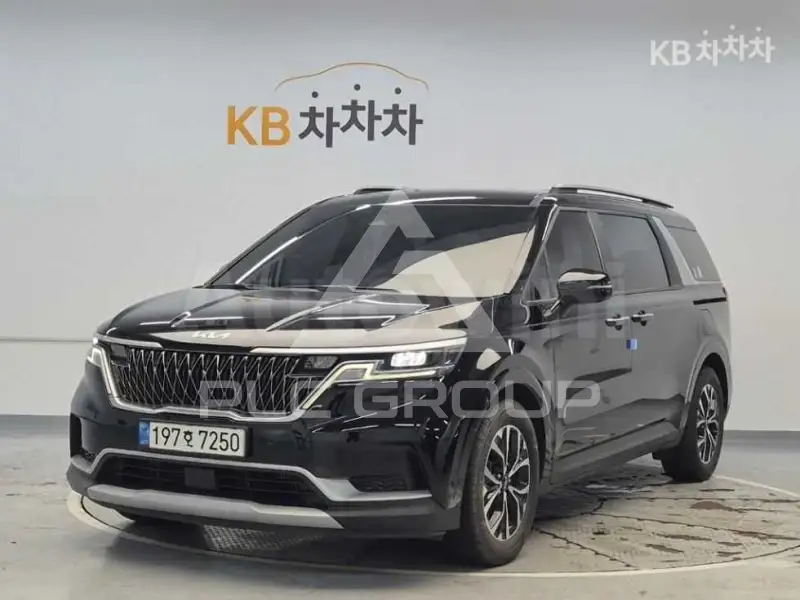 2022 KIA Carnival