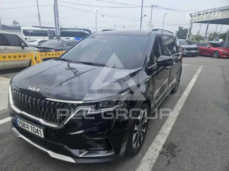 2022 KIA Carnival