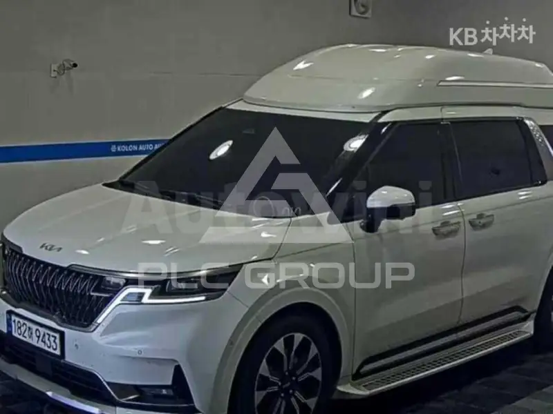 2022 KIA Carnival