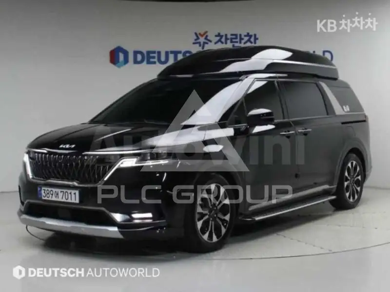 2022 KIA Carnival