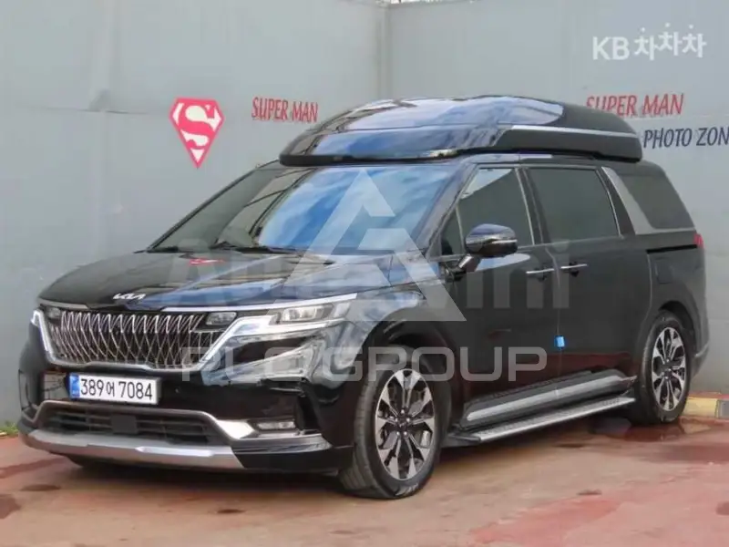 2022 KIA Carnival