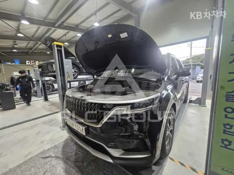 2022 KIA Carnival