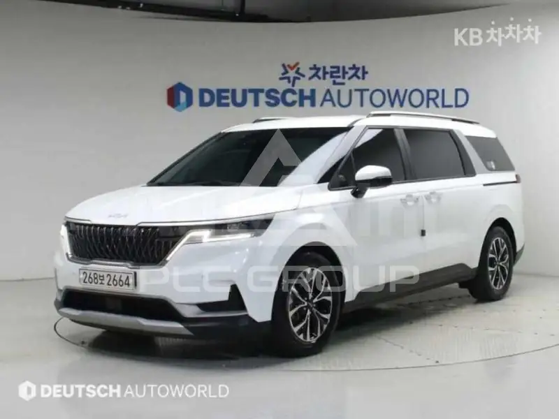 2022 KIA Carnival