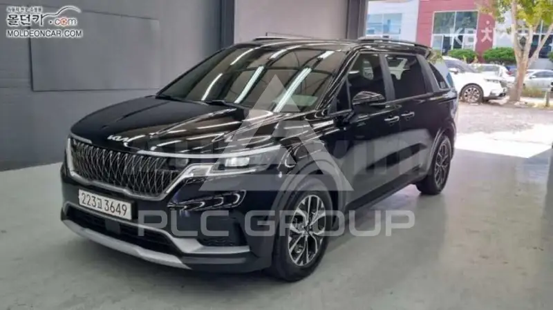 2022 KIA Carnival