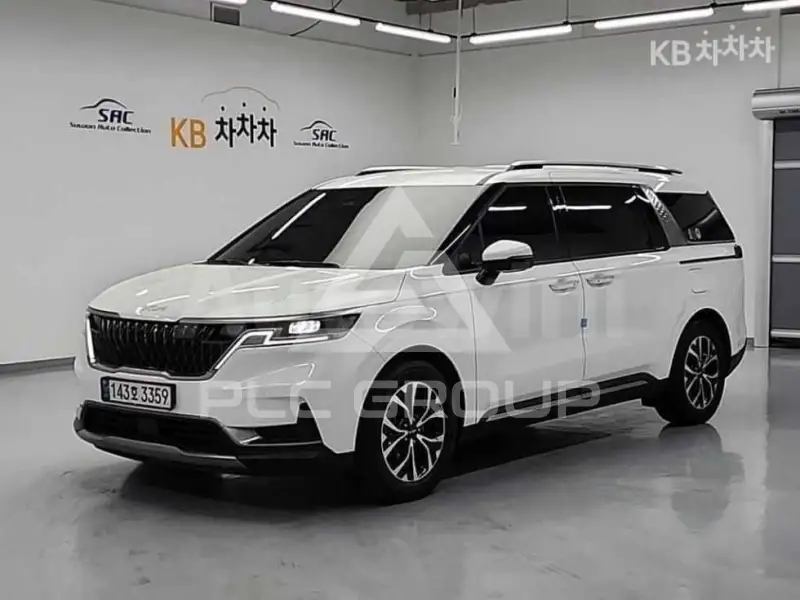 2022 KIA Carnival