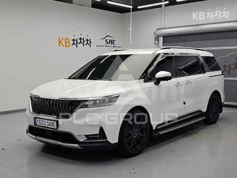 2022 KIA Carnival