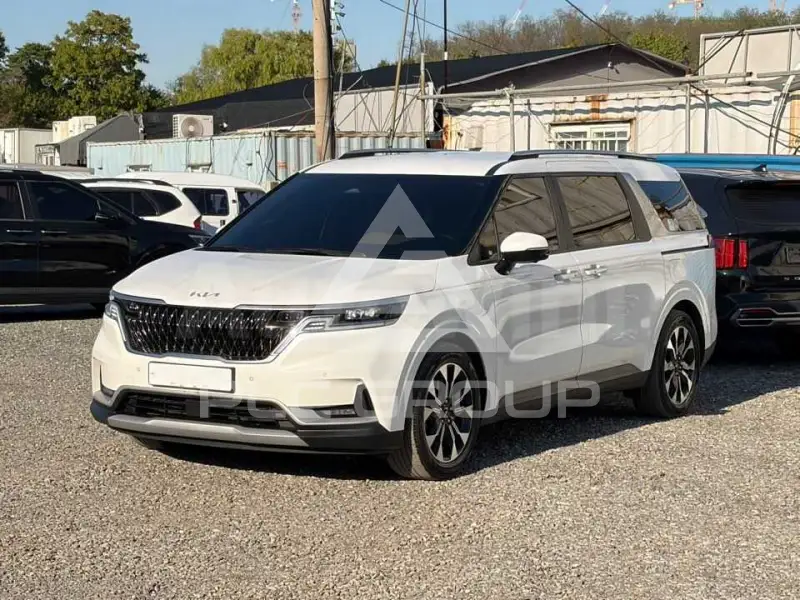 2022 KIA Carnival