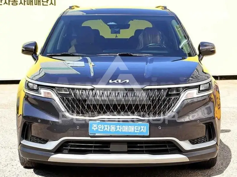 2022 KIA Carnival