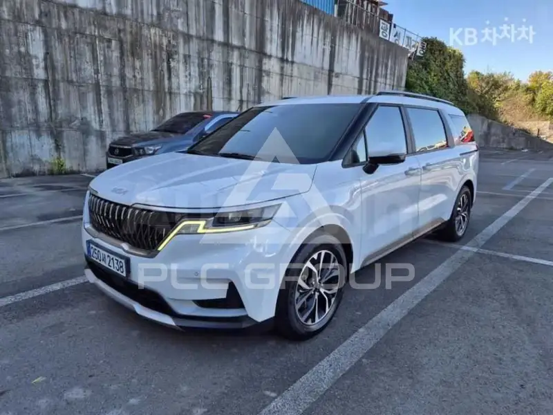 2022 KIA Carnival