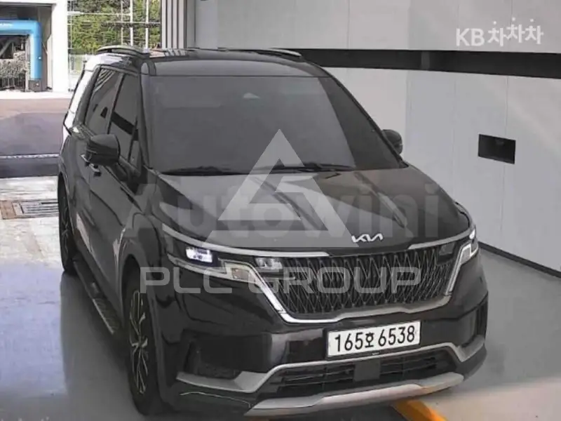 2022 KIA Carnival