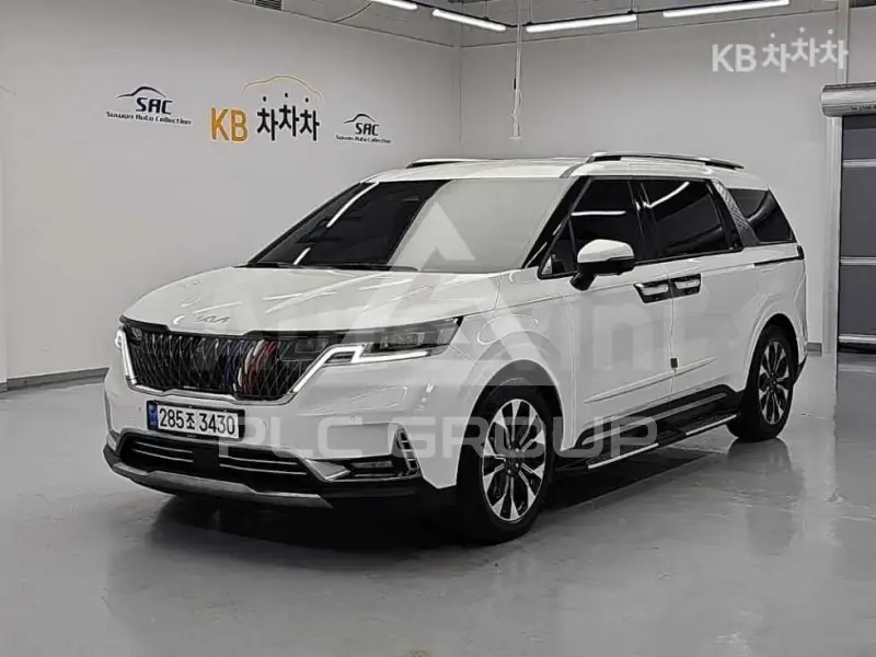 2022 KIA Carnival
