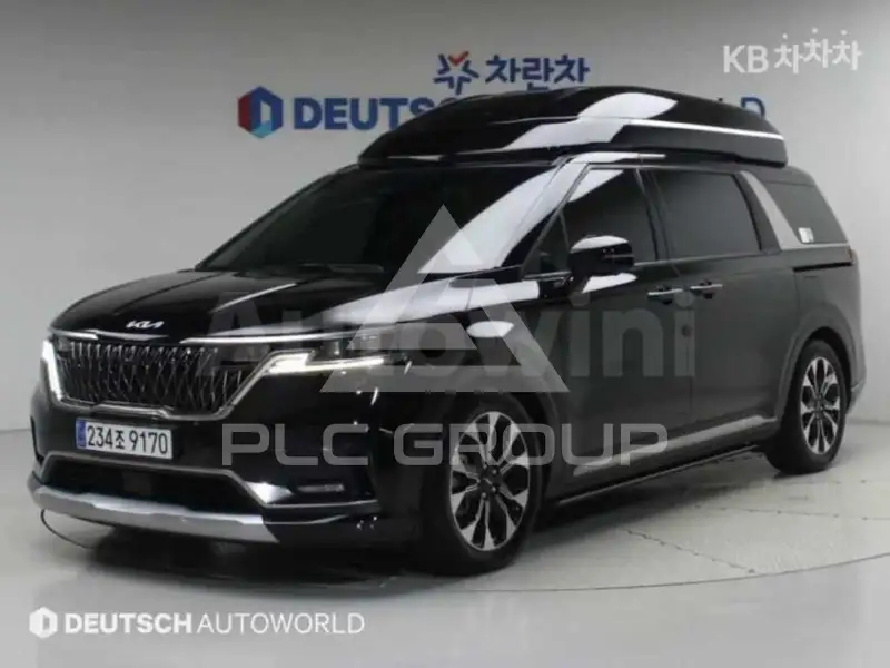 2022 KIA Carnival