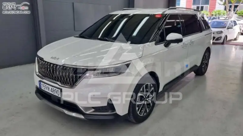 2022 KIA Carnival