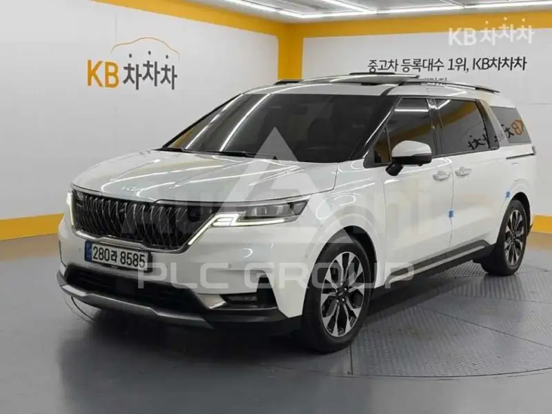 2022 KIA Carnival