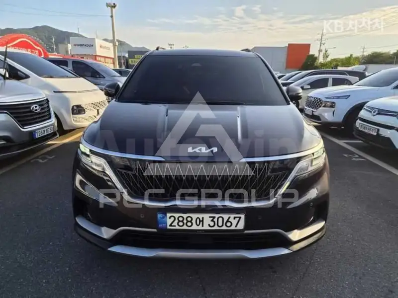 2022 KIA Carnival