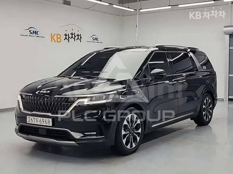 2022 KIA Carnival