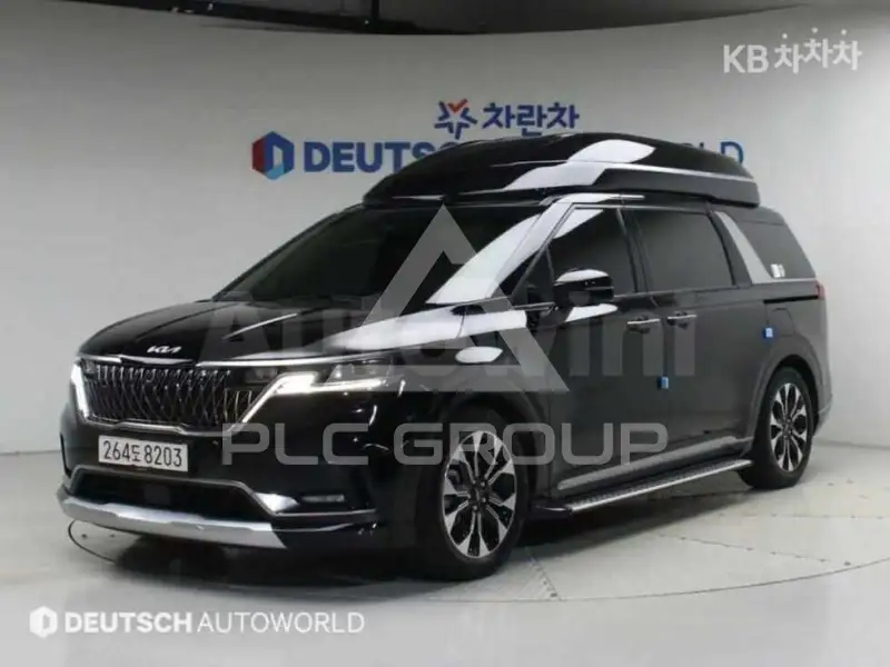 2022 KIA Carnival