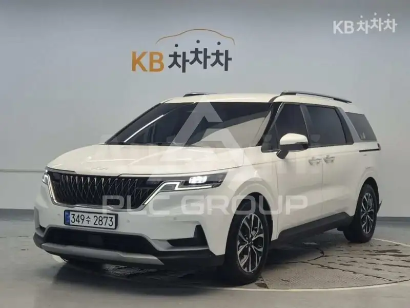 2022 KIA Carnival