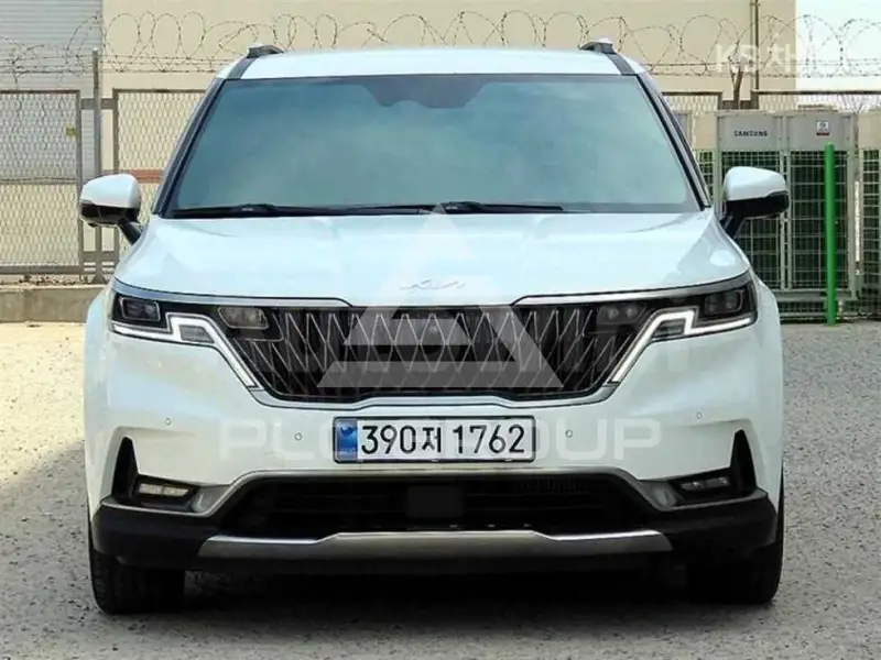 2022 KIA Carnival