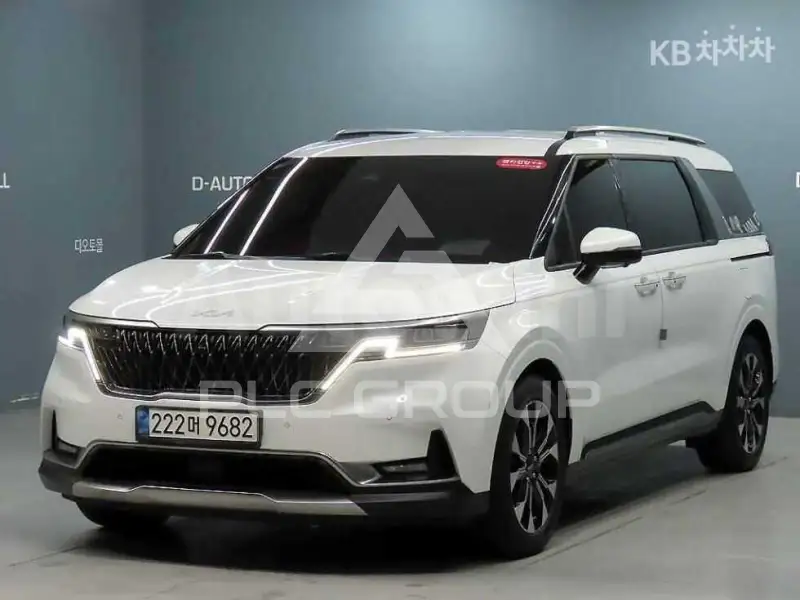 2022 KIA Carnival