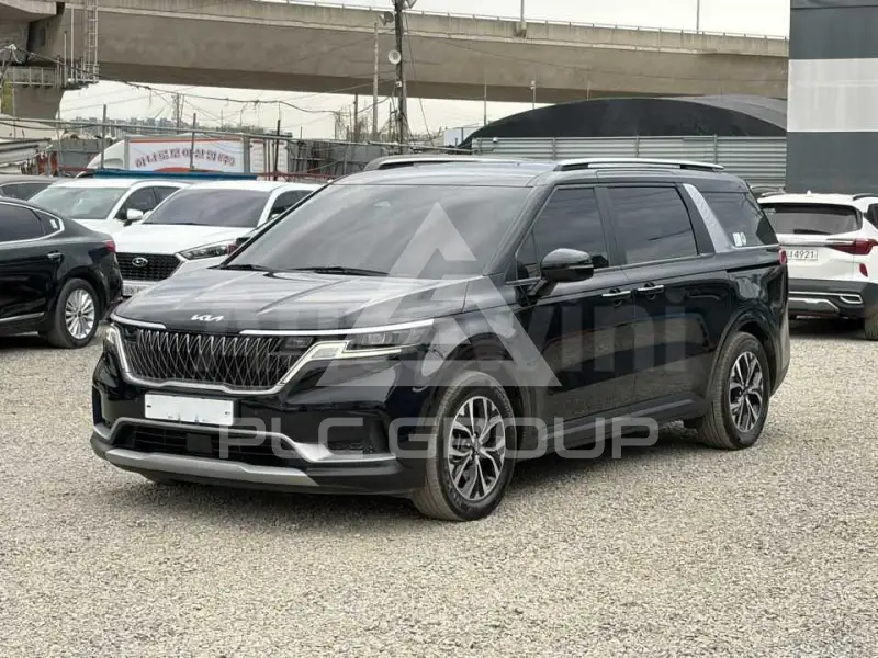 2022 KIA Carnival