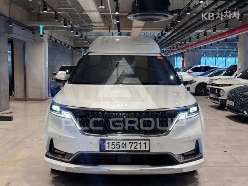 2022 KIA Carnival