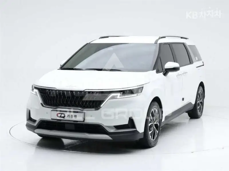 2022 KIA Carnival